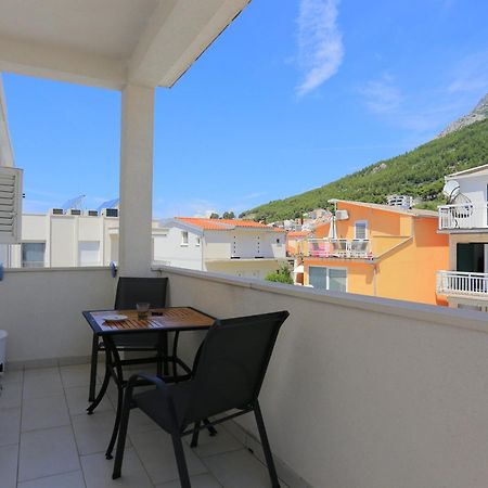 Apartments With A Parking Space Baska Voda, Makarska - 6773 Εξωτερικό φωτογραφία
