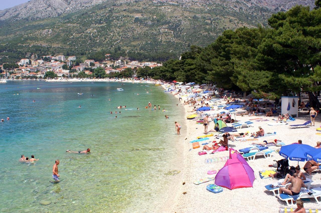 Apartments With A Parking Space Baska Voda, Makarska - 6773 Εξωτερικό φωτογραφία