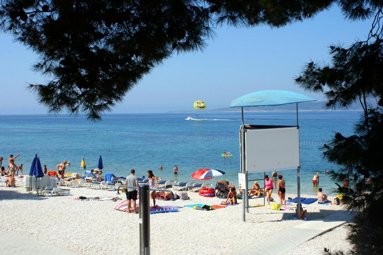 Apartments With A Parking Space Baska Voda, Makarska - 6773 Εξωτερικό φωτογραφία