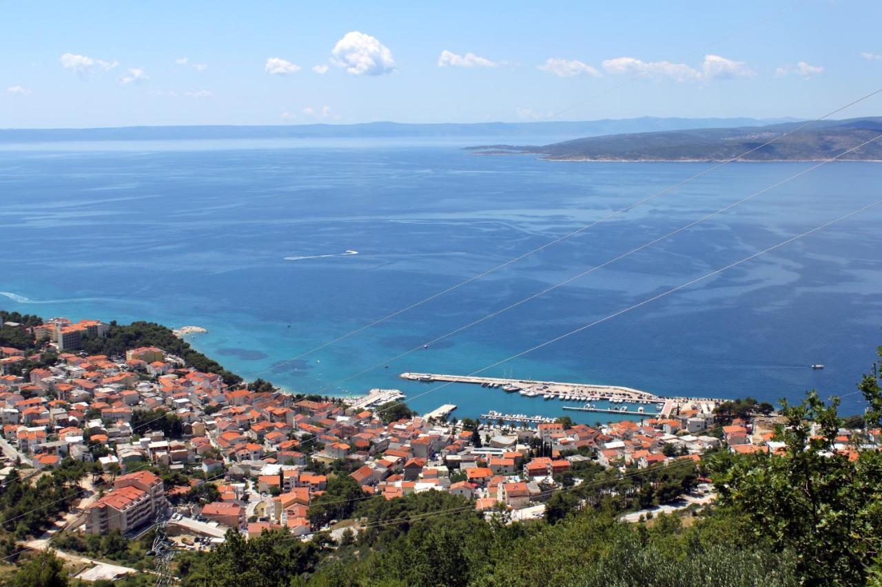 Apartments With A Parking Space Baska Voda, Makarska - 6773 Εξωτερικό φωτογραφία