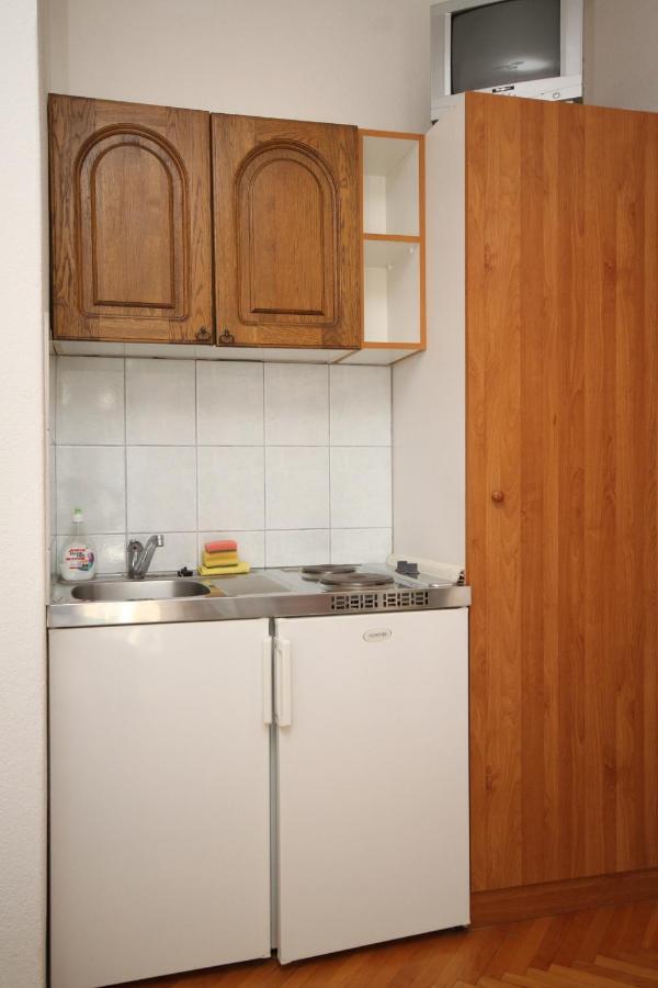 Apartments With A Parking Space Baska Voda, Makarska - 6773 Εξωτερικό φωτογραφία