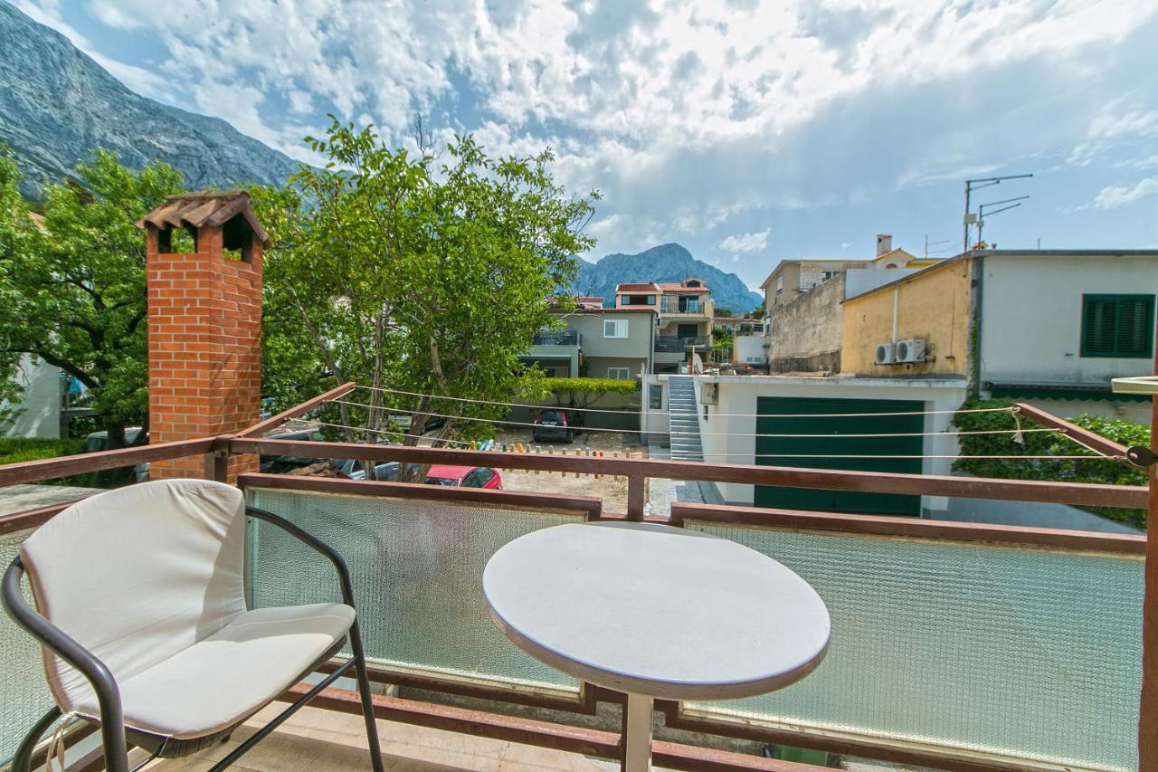 Apartments With A Parking Space Baska Voda, Makarska - 6773 Εξωτερικό φωτογραφία