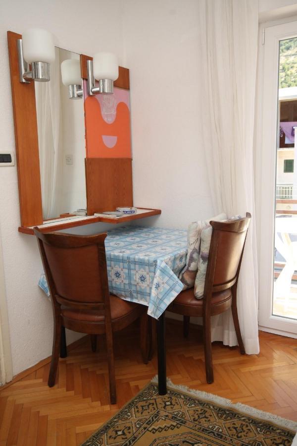 Apartments With A Parking Space Baska Voda, Makarska - 6773 Εξωτερικό φωτογραφία
