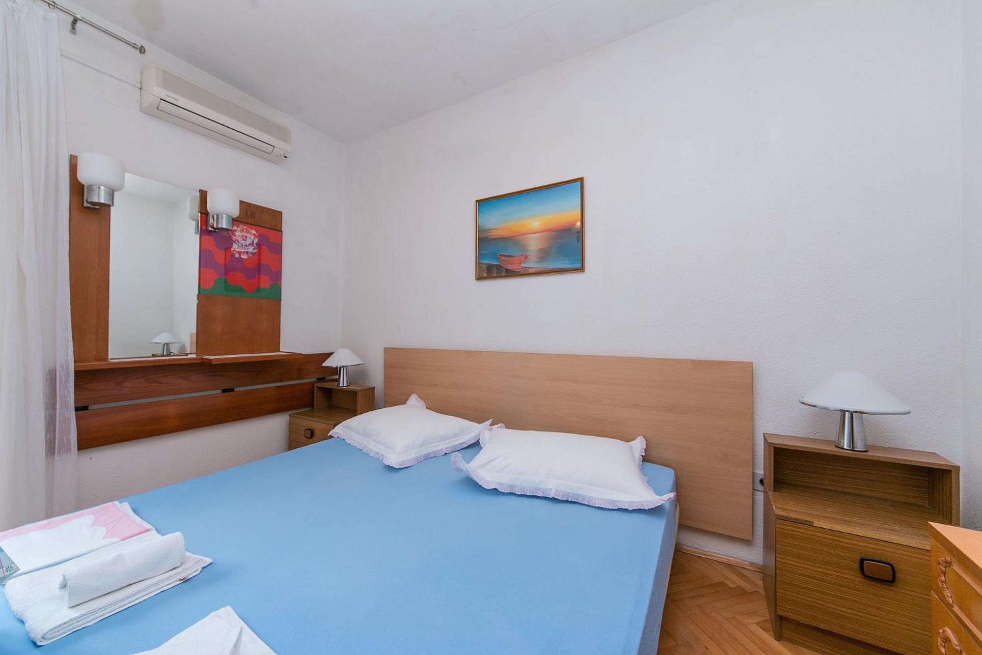 Apartments With A Parking Space Baska Voda, Makarska - 6773 Εξωτερικό φωτογραφία