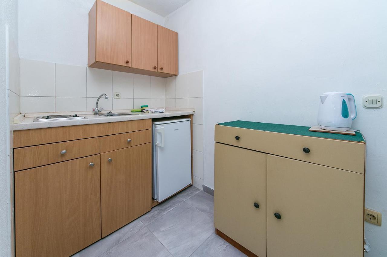 Apartments With A Parking Space Baska Voda, Makarska - 6773 Εξωτερικό φωτογραφία