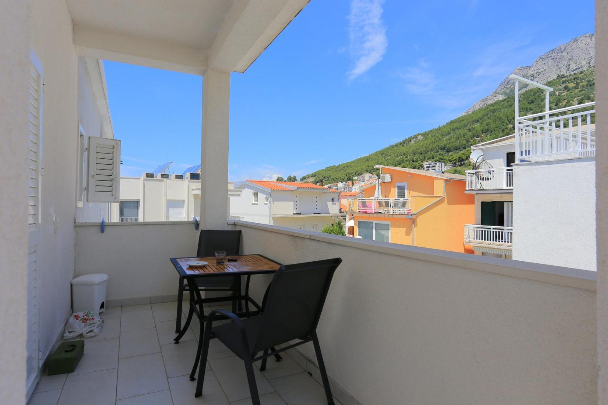 Apartments With A Parking Space Baska Voda, Makarska - 6773 Εξωτερικό φωτογραφία