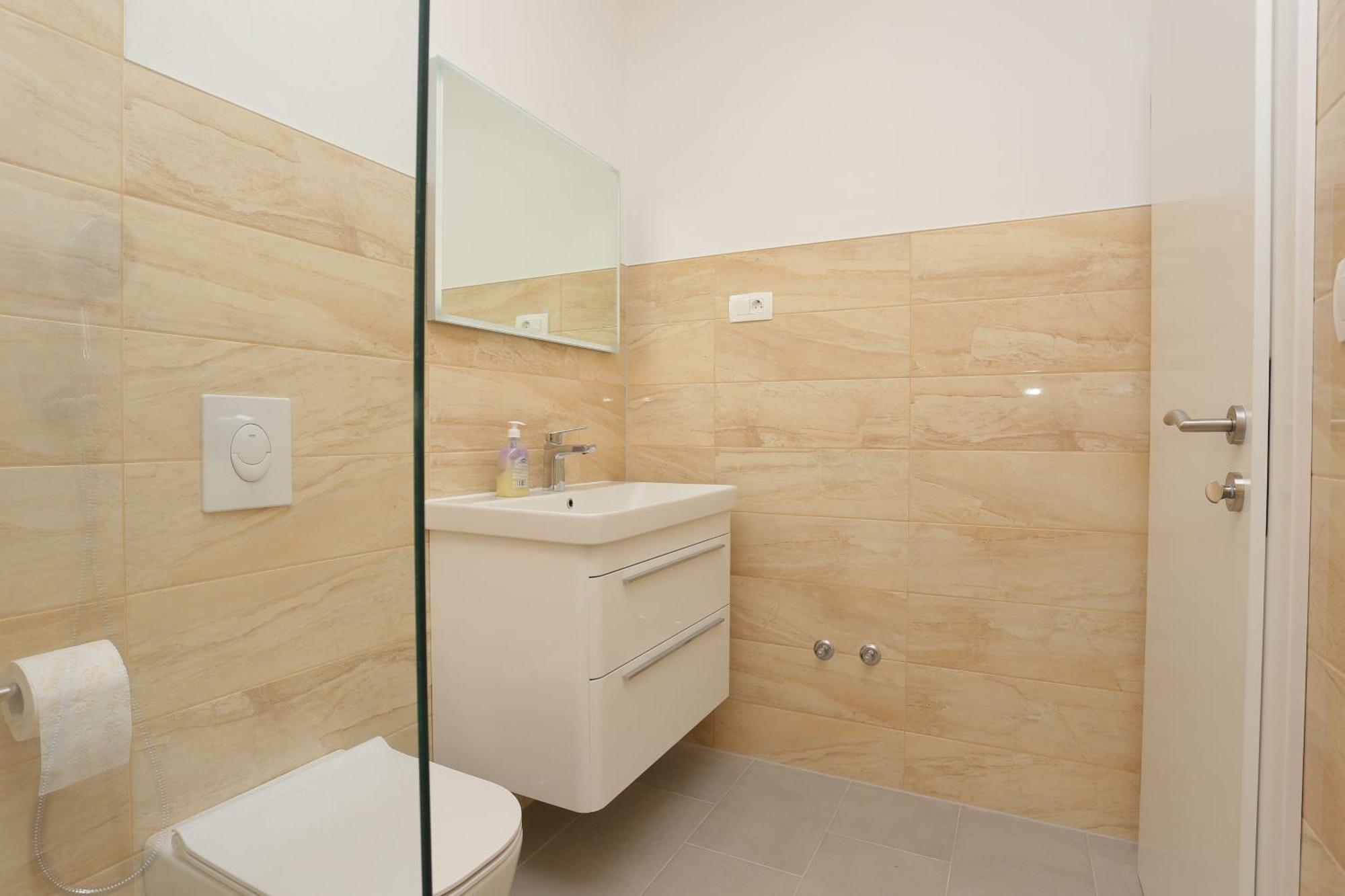 Apartments With A Parking Space Baska Voda, Makarska - 6773 Εξωτερικό φωτογραφία