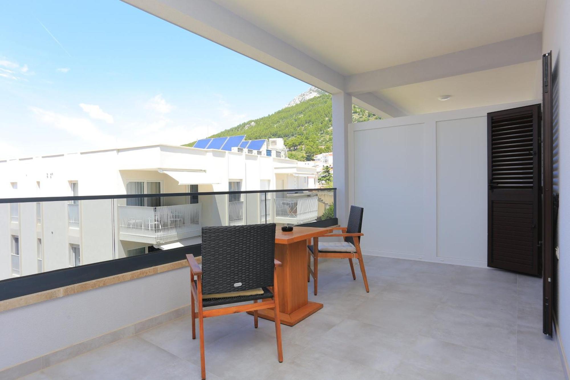 Apartments With A Parking Space Baska Voda, Makarska - 6773 Εξωτερικό φωτογραφία