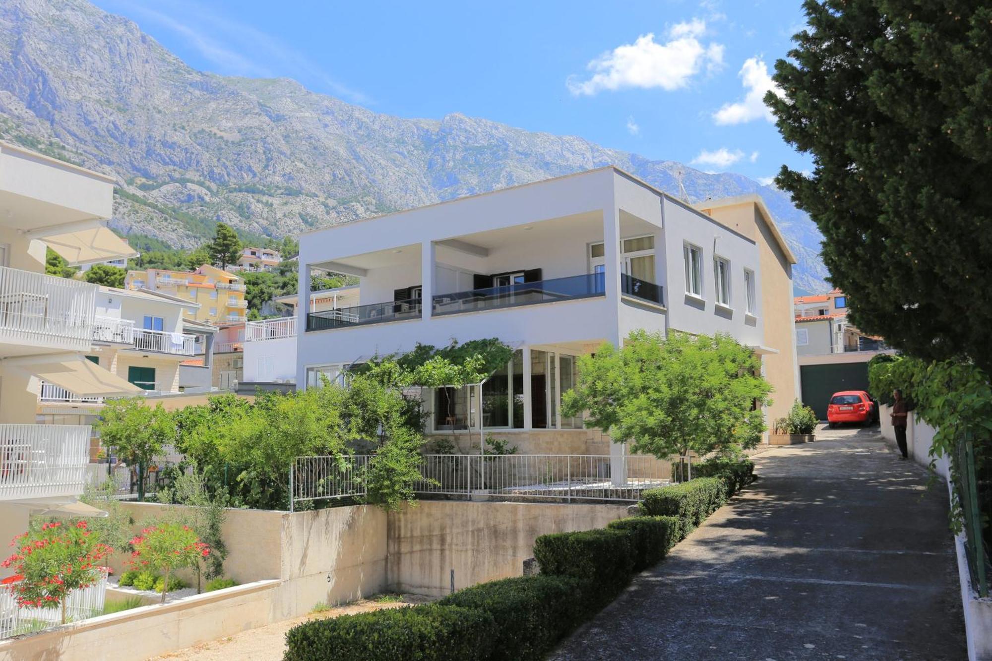 Apartments With A Parking Space Baska Voda, Makarska - 6773 Εξωτερικό φωτογραφία