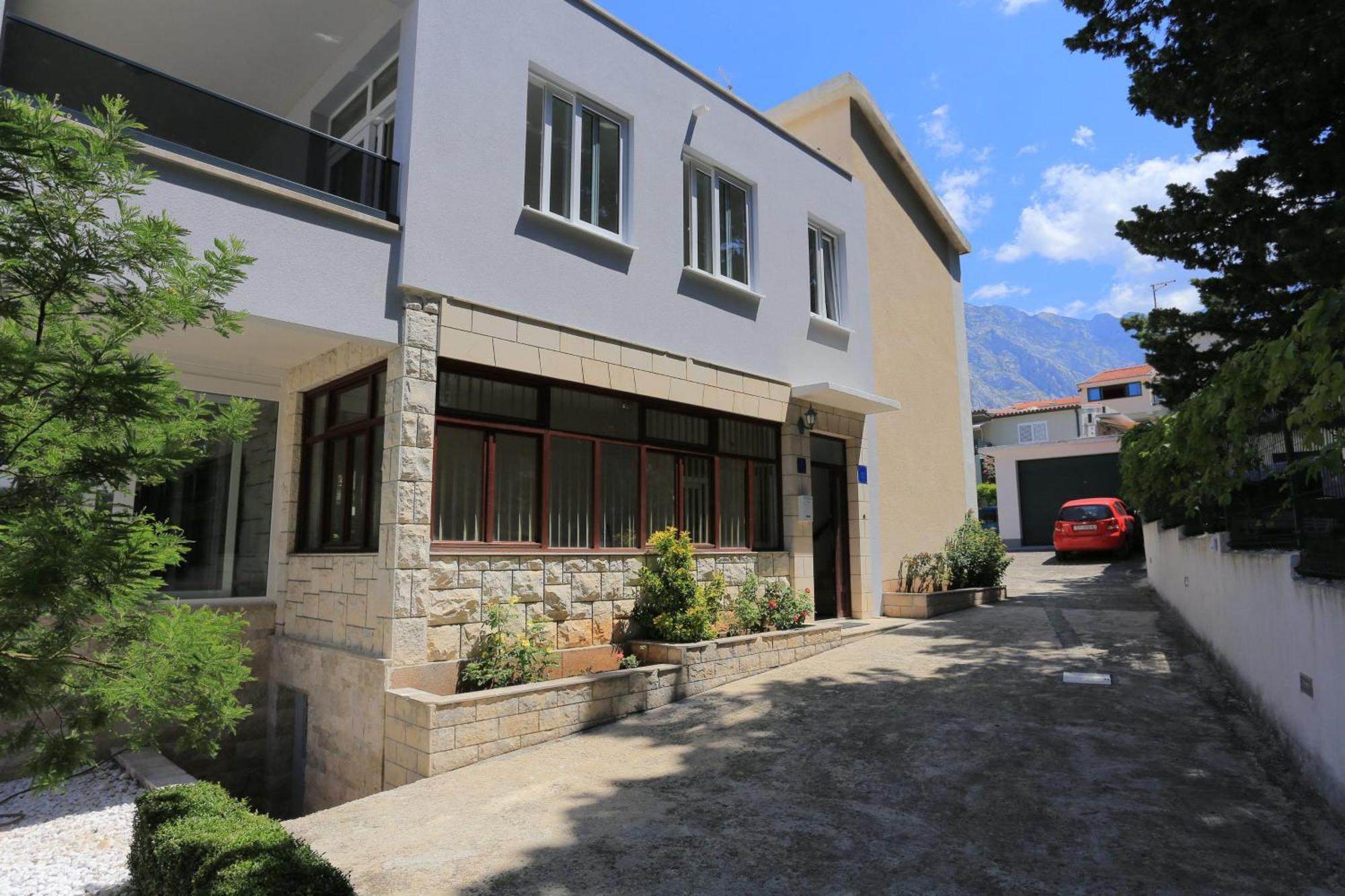 Apartments With A Parking Space Baska Voda, Makarska - 6773 Εξωτερικό φωτογραφία