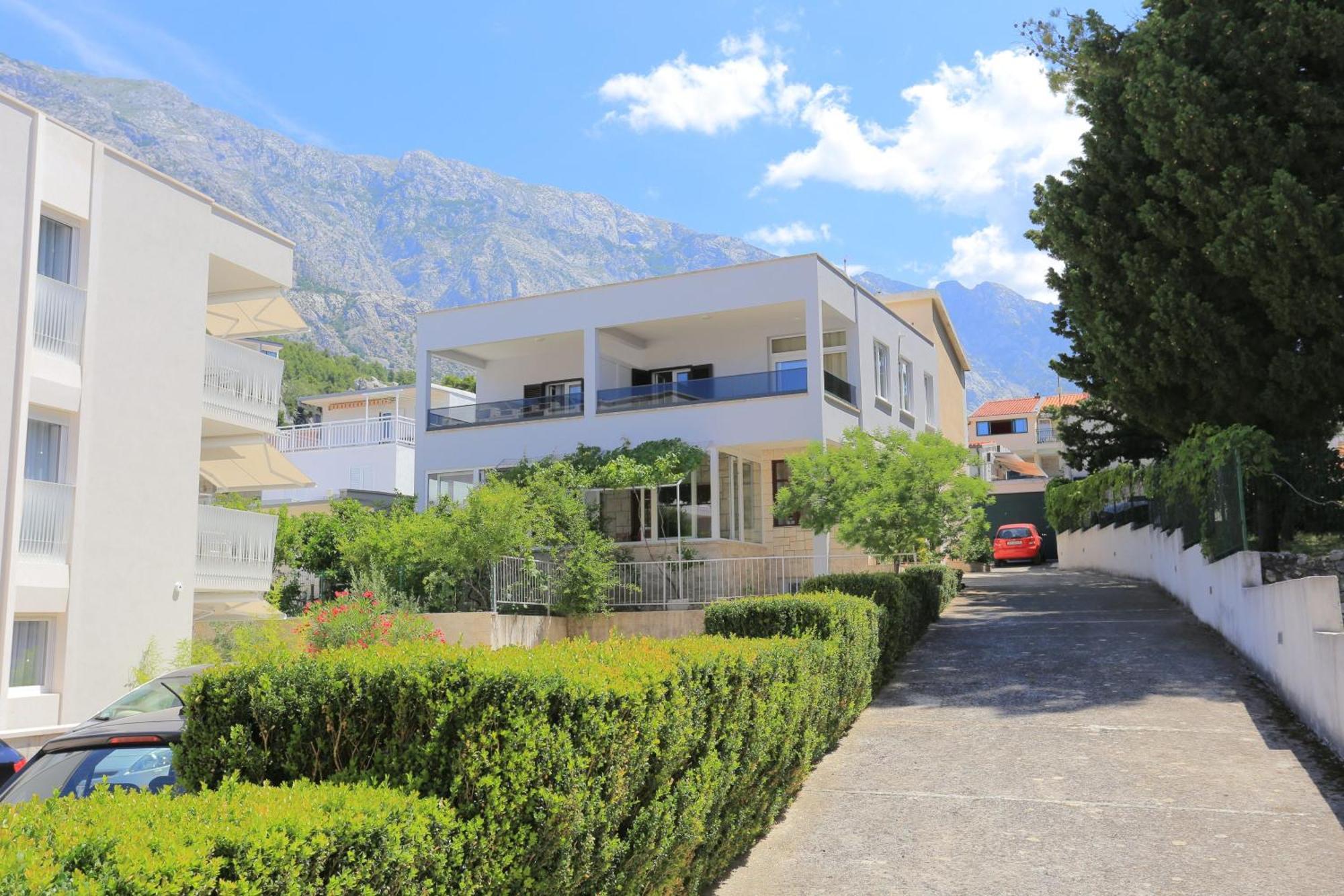 Apartments With A Parking Space Baska Voda, Makarska - 6773 Εξωτερικό φωτογραφία