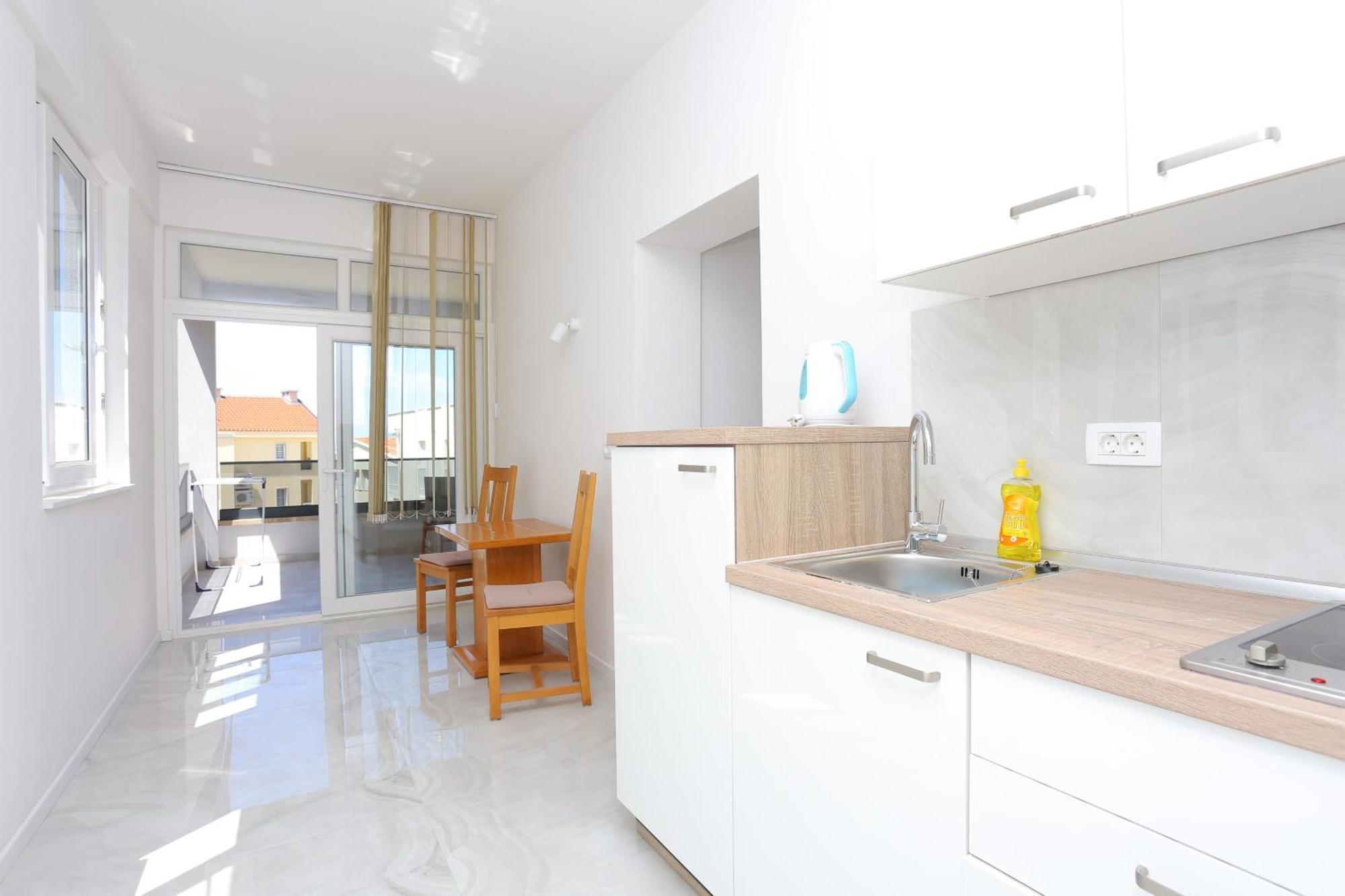 Apartments With A Parking Space Baska Voda, Makarska - 6773 Δωμάτιο φωτογραφία