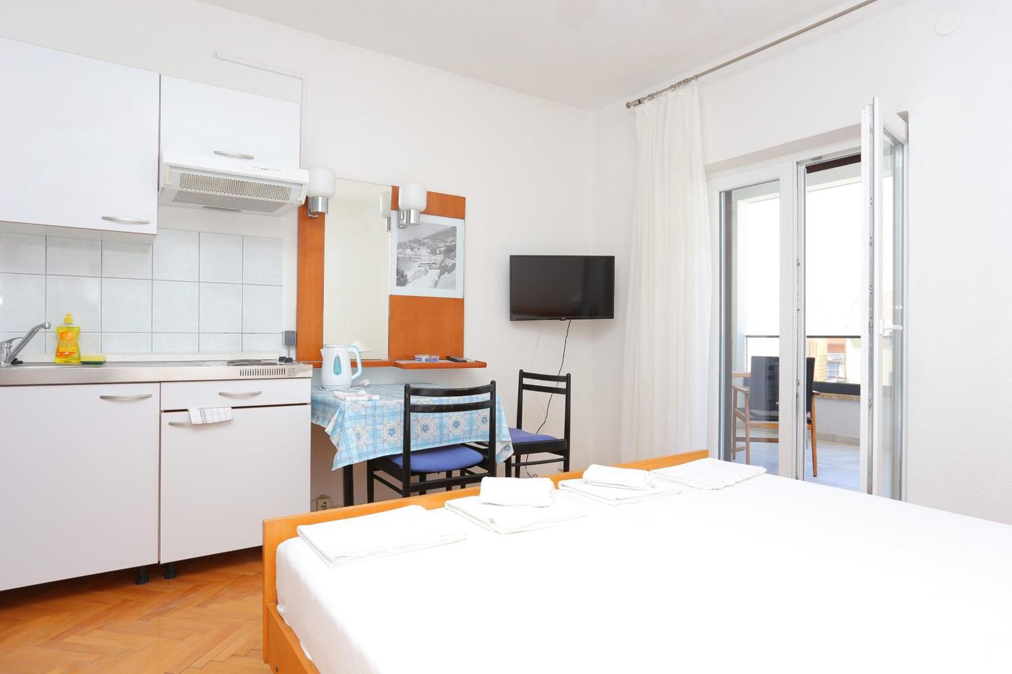 Apartments With A Parking Space Baska Voda, Makarska - 6773 Δωμάτιο φωτογραφία