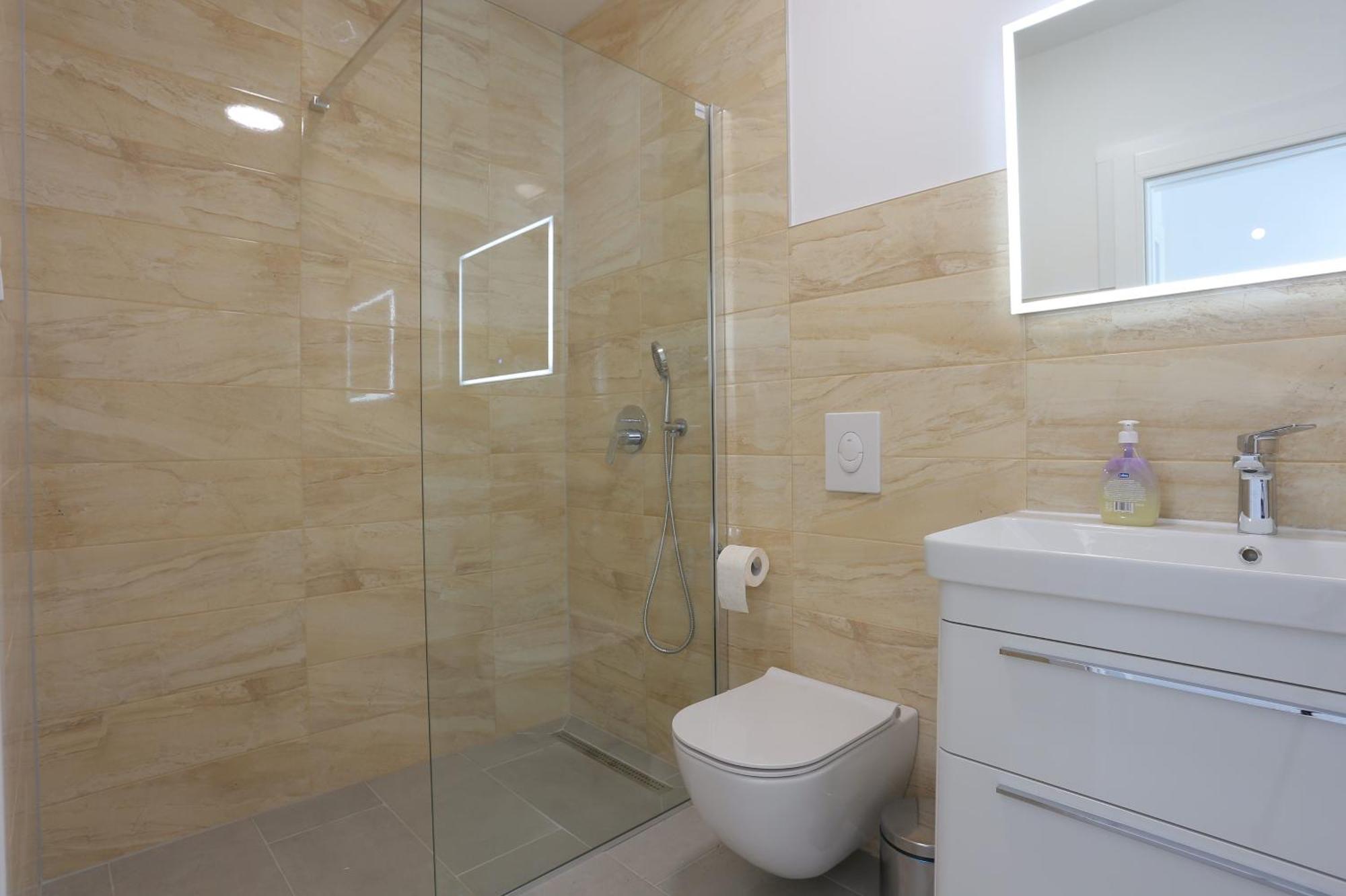 Apartments With A Parking Space Baska Voda, Makarska - 6773 Δωμάτιο φωτογραφία