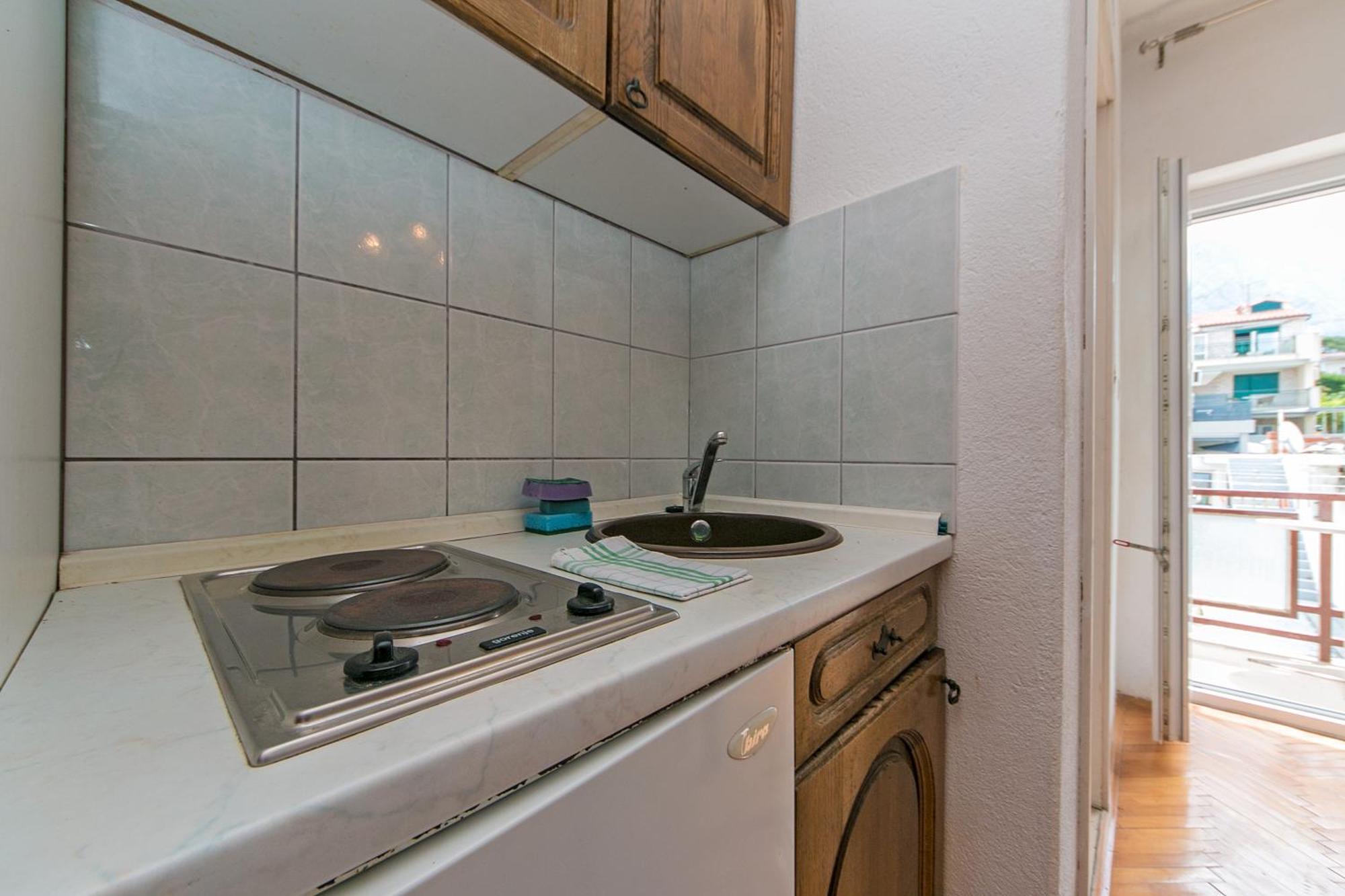 Apartments With A Parking Space Baska Voda, Makarska - 6773 Δωμάτιο φωτογραφία