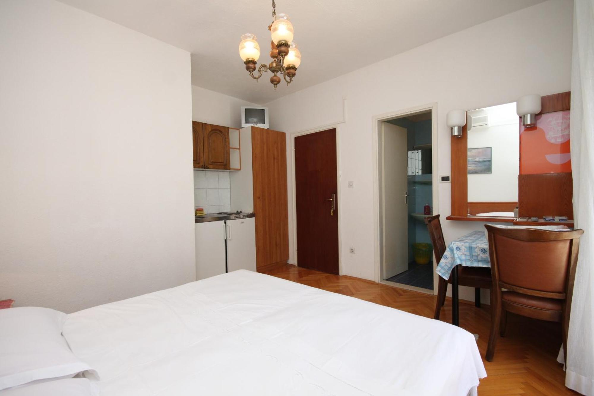 Apartments With A Parking Space Baska Voda, Makarska - 6773 Δωμάτιο φωτογραφία