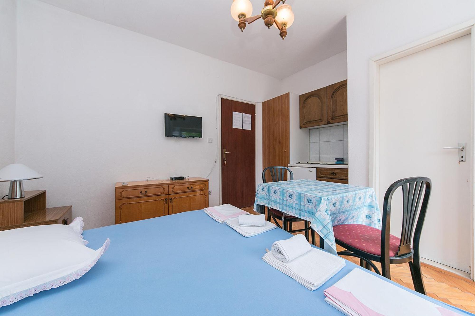 Apartments With A Parking Space Baska Voda, Makarska - 6773 Δωμάτιο φωτογραφία